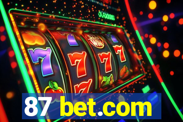 87 bet.com